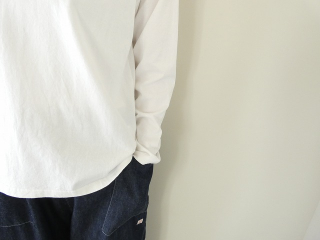 快晴堂(かいせいどう) 【別注カラー】Around the World長袖UNI-Tシャツ/BASIC FIT B柄 エアーポート3レターの商品画像17