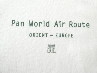 快晴堂(かいせいどう) Around the World長袖UNI-Tシャツ/BASIC FIT C柄 ポーラールート/サザンルートの商品画像46