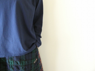 快晴堂(かいせいどう) 【別注カラー】Around the World長袖UNI-Tシャツ/COMFORT FIT B柄 エアーポート3レターの商品画像17