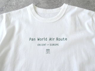 快晴堂(かいせいどう) Around the World長袖UNI-Tシャツ/COMFORT FIT C柄 ポーラールート/サザンルートの商品画像30
