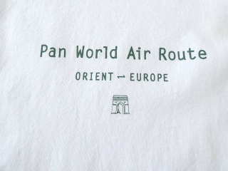 快晴堂(かいせいどう) Around the World長袖UNI-Tシャツ/COMFORT FIT C柄 ポーラールート/サザンルートの商品画像31