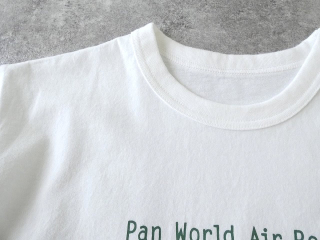 快晴堂(かいせいどう) Around the World長袖UNI-Tシャツ/COMFORT FIT C柄 ポーラールート/サザンルートの商品画像32