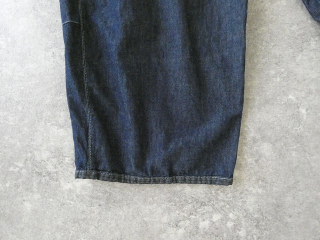 快晴堂(かいせいどう) Girl'sライトオンスデニム 斜めポケットNewころんパンツの商品画像25