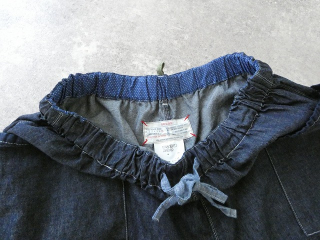 快晴堂(かいせいどう) Girl'sライトオンスデニム 斜めポケットNewころんパンツの商品画像26