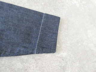 快晴堂(かいせいどう) 【SPACE MOO別注】HAYATE CCBY DUTY WEAR デニム 羽織デッキシャツの商品画像26