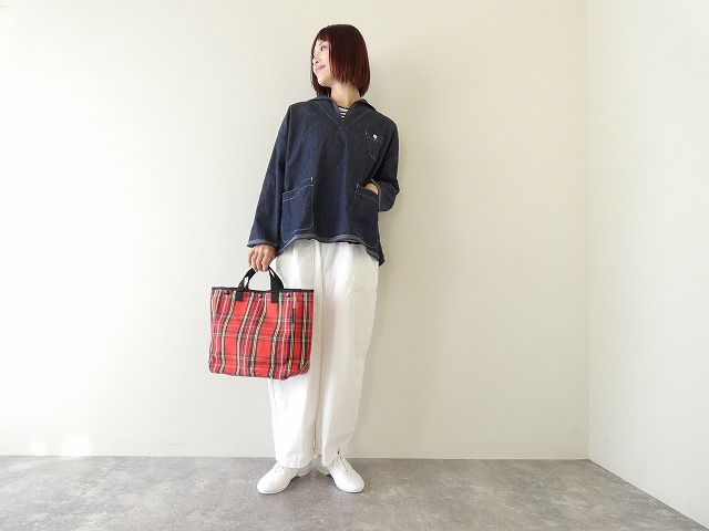 快晴堂(かいせいどう) 【別注】HAYATEセーラーシャツの商品画像1