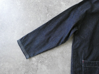 快晴堂(かいせいどう) 【別注】HAYATEセーラーシャツの商品画像18