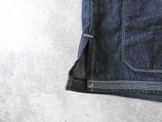 快晴堂(かいせいどう) 【別注】HAYATEセーラーシャツの商品画像21