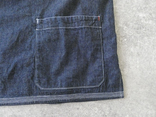 快晴堂(かいせいどう) 【別注】HAYATEセーラーシャツの商品画像25