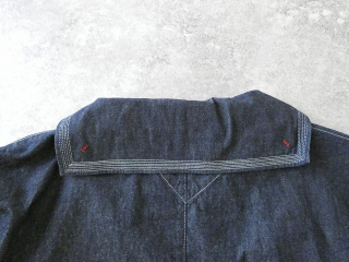 快晴堂(かいせいどう) 【別注】HAYATEセーラーシャツの商品画像26