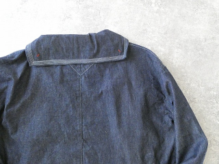 快晴堂(かいせいどう) 【別注】HAYATEセーラーシャツの商品画像27