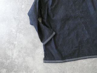 快晴堂(かいせいどう) 【別注】HAYATEセーラーシャツの商品画像30