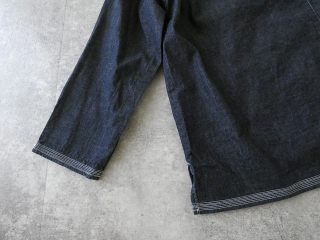 快晴堂(かいせいどう) 【別注】HAYATEセーラーシャツの商品画像31