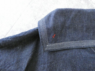 快晴堂(かいせいどう) 【別注】HAYATEセーラーシャツの商品画像32