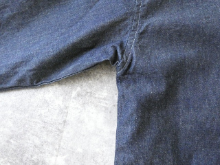 快晴堂(かいせいどう) 【別注】HAYATEセーラーシャツの商品画像34