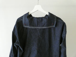 快晴堂(かいせいどう) 【別注】HAYATEセーラーシャツの商品画像35