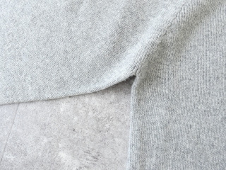 mao made(マオメイド) エアーヤーンコットン　クルンネック2WAYプルオーバーの商品画像32