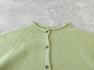 mao made(マオメイド) エアーヤーンコットン　クルンネック2WAYプルオーバーの商品画像44