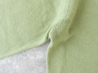 mao made(マオメイド) エアーヤーンコットン　クルンネック2WAYプルオーバーの商品画像46