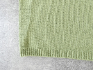 mao made(マオメイド) エアーヤーンコットン　クルンネック2WAYプルオーバーの商品画像47