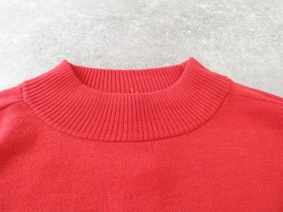 mao made(マオメイド) メリノウール いつものスタンダードプルオーバーの商品画像58