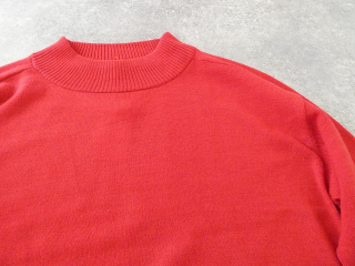 mao made(マオメイド) メリノウール いつものスタンダードプルオーバーの商品画像59