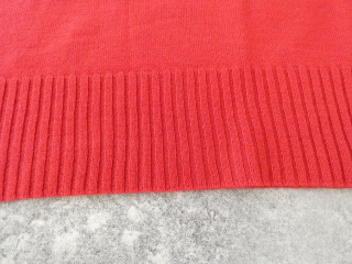 mao made(マオメイド) メリノウール いつものスタンダードプルオーバーの商品画像60