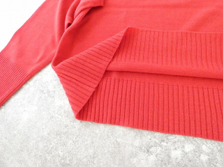 mao made(マオメイド) メリノウール いつものスタンダードプルオーバーの商品画像62