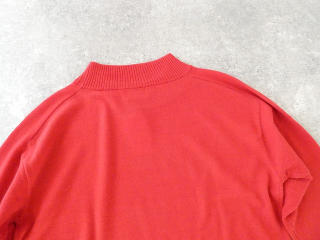 mao made(マオメイド) メリノウール いつものスタンダードプルオーバーの商品画像63