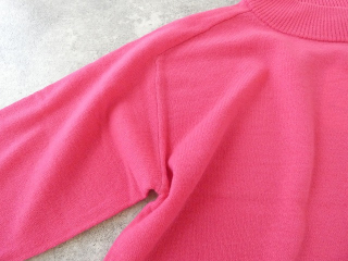 mao made(マオメイド) メリノウール いつものスタンダードプルオーバーの商品画像73