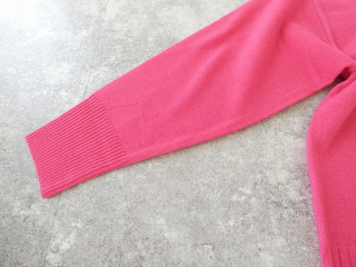 mao made(マオメイド) メリノウール いつものスタンダードプルオーバーの商品画像74