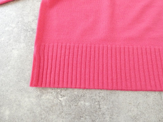 mao made(マオメイド) メリノウール いつものスタンダードプルオーバーの商品画像76