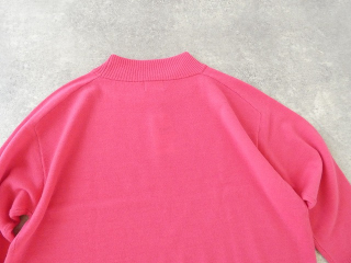 mao made(マオメイド) メリノウール いつものスタンダードプルオーバーの商品画像77