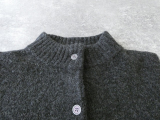 mao made(マオメイド) ヤクフィールAライン前開きベストの商品画像30