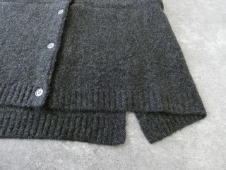 mao made(マオメイド) ヤクフィールAライン前開きベストの商品画像33