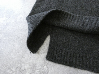 mao made(マオメイド) ヤクフィールAライン前開きベストの商品画像34