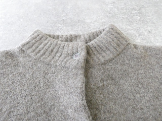 mao made(マオメイド) ヤクフィールAライン前開きベストの商品画像44