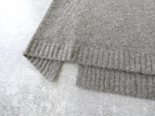 mao made(マオメイド) ヤクフィールAライン前開きベストの商品画像48