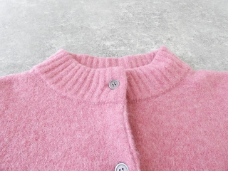 mao made(マオメイド) ヤクフィールAライン前開きベストの商品画像58