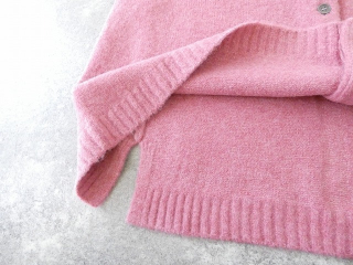 mao made(マオメイド) ヤクフィールAライン前開きベストの商品画像62