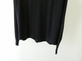 mao made(マオメイド) ディヘアアンゴラフリルクルーネックカーディガンの商品画像32