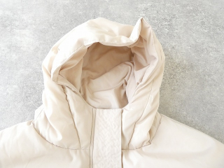 mao made(マオメイド) フード付きグログランコンパクト丈ブルゾンの商品画像30