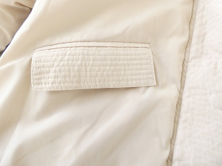 mao made(マオメイド) フード付きグログランコンパクト丈ブルゾンの商品画像32