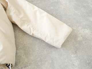 mao made(マオメイド) フード付きグログランコンパクト丈ブルゾンの商品画像33