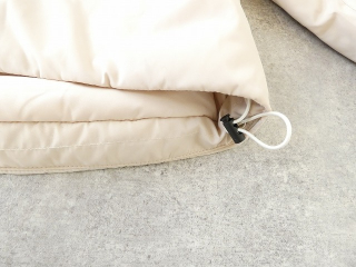 mao made(マオメイド) フード付きグログランコンパクト丈ブルゾンの商品画像34