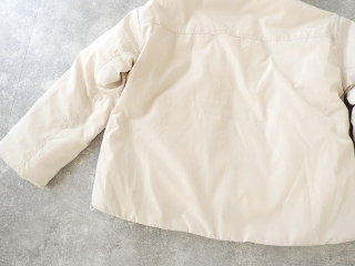 mao made(マオメイド) フード付きグログランコンパクト丈ブルゾンの商品画像37