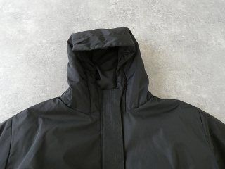 mao made(マオメイド) フード付きグログランコンパクト丈ブルゾンの商品画像44