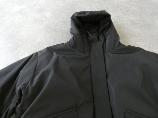 mao made(マオメイド) フード付きグログランコンパクト丈ブルゾンの商品画像45