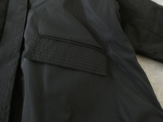 mao made(マオメイド) フード付きグログランコンパクト丈ブルゾンの商品画像46