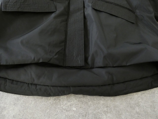 mao made(マオメイド) フード付きグログランコンパクト丈ブルゾンの商品画像47